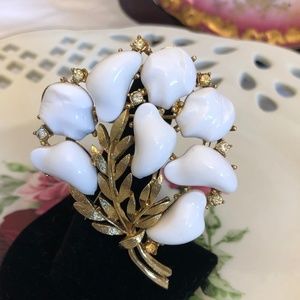 Vintage Coro Brooch